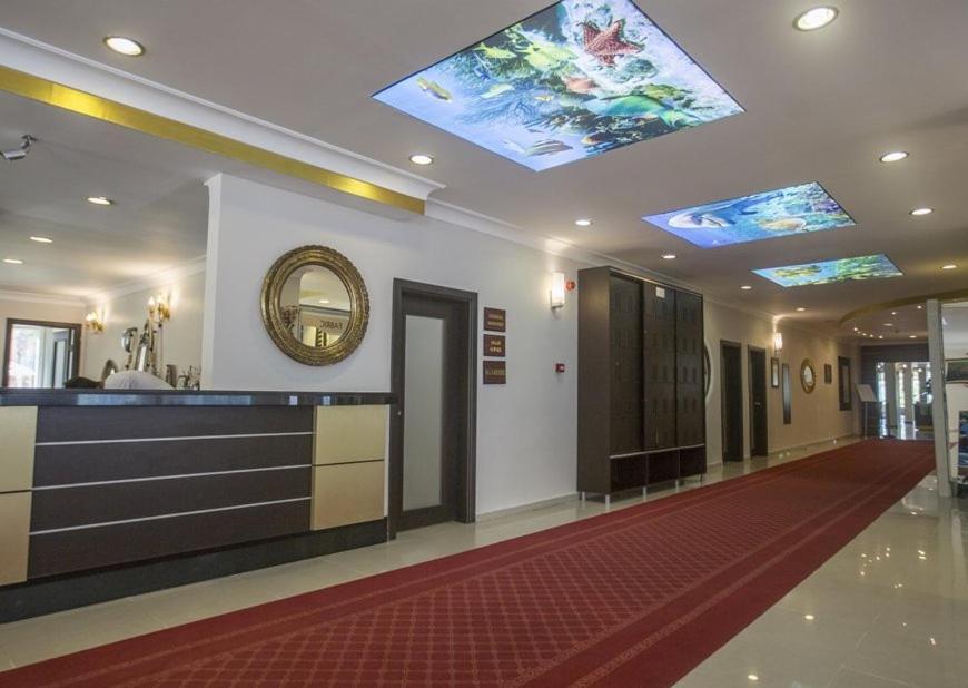 فندق Mysea Incekum ألانيا المظهر الخارجي الصورة