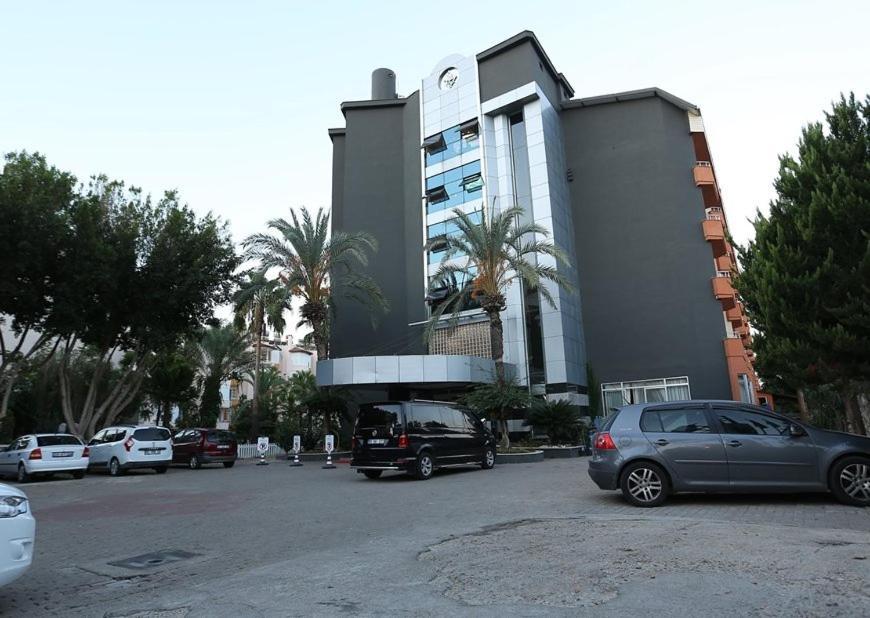 فندق Mysea Incekum ألانيا المظهر الخارجي الصورة