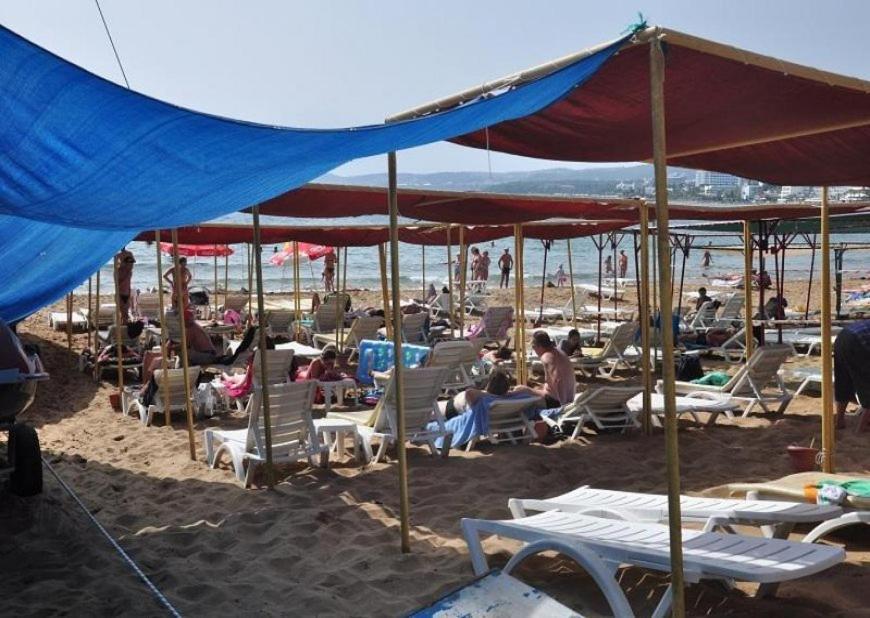 فندق Mysea Incekum ألانيا المظهر الخارجي الصورة
