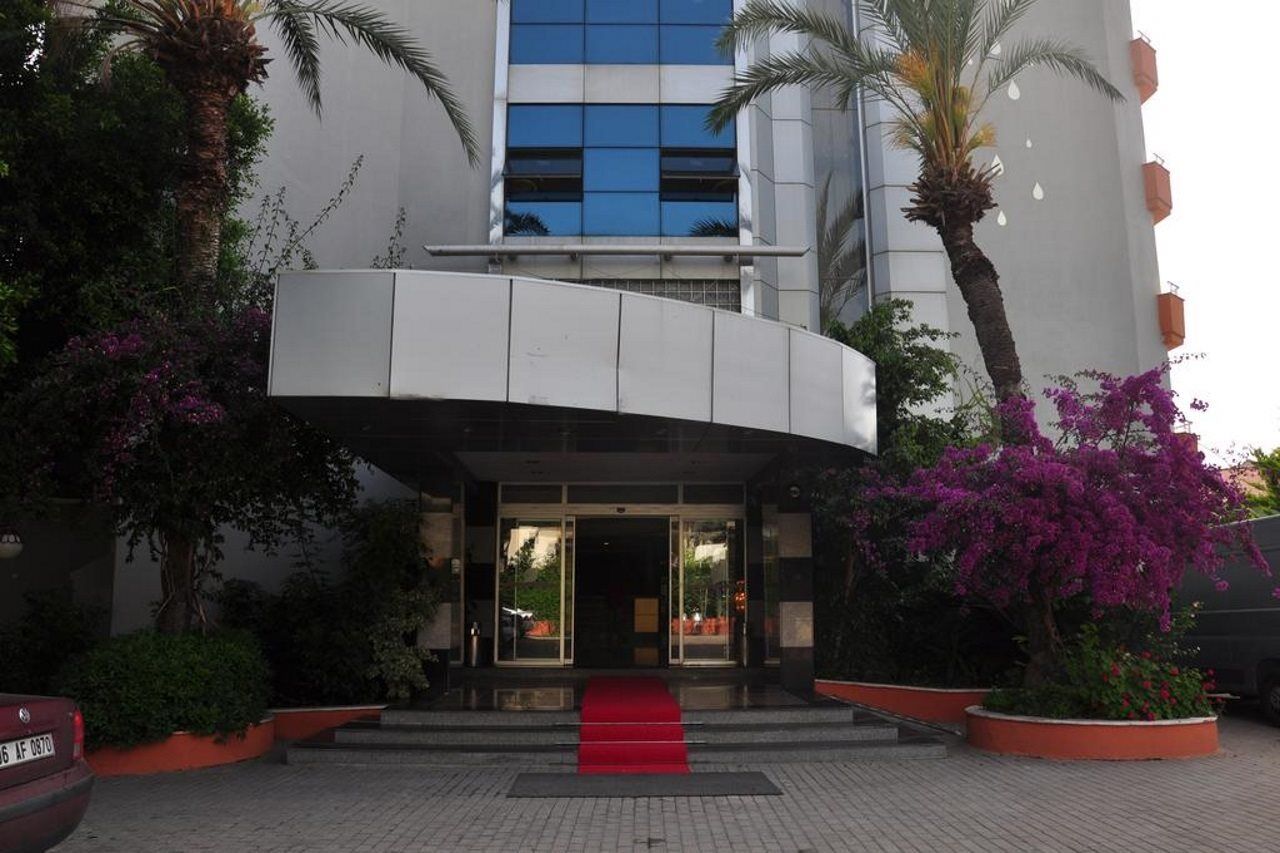 فندق Mysea Incekum ألانيا المظهر الخارجي الصورة